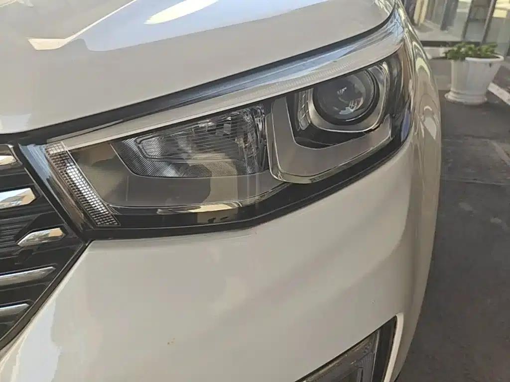 Changan CS55 2018 1.5T Automatic Colorful Edition (National V Emission Standard) — миниатюра 24