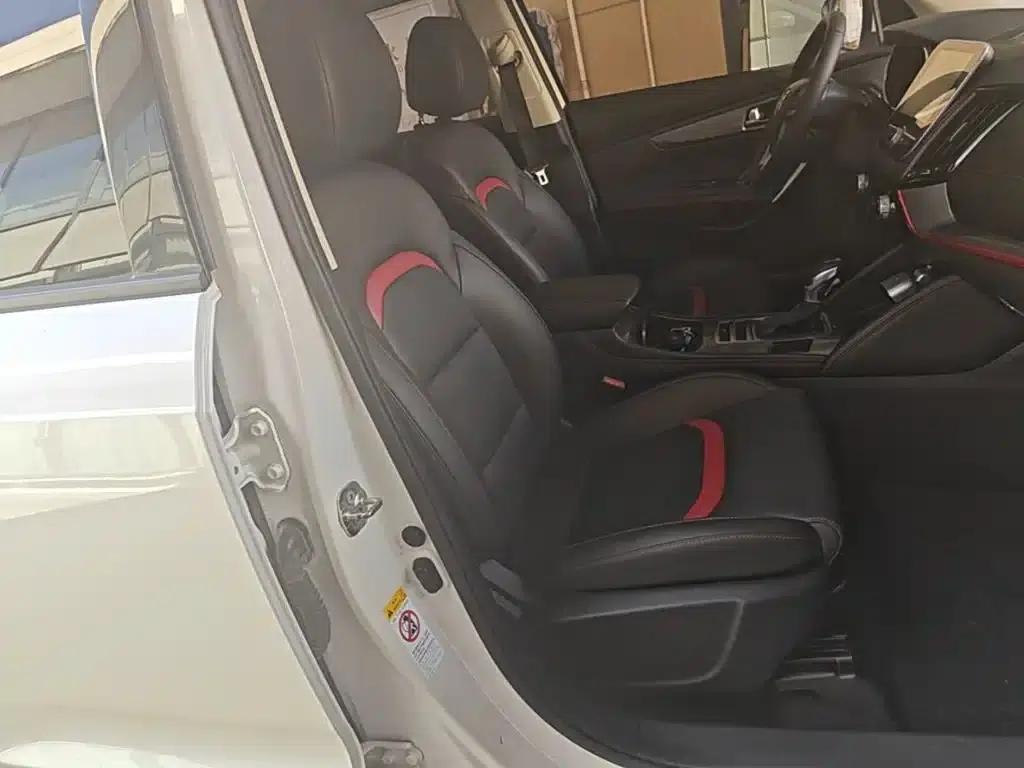 Changan CS55 2018 1.5T Automatic Colorful Edition (National V Emission Standard) — миниатюра 25