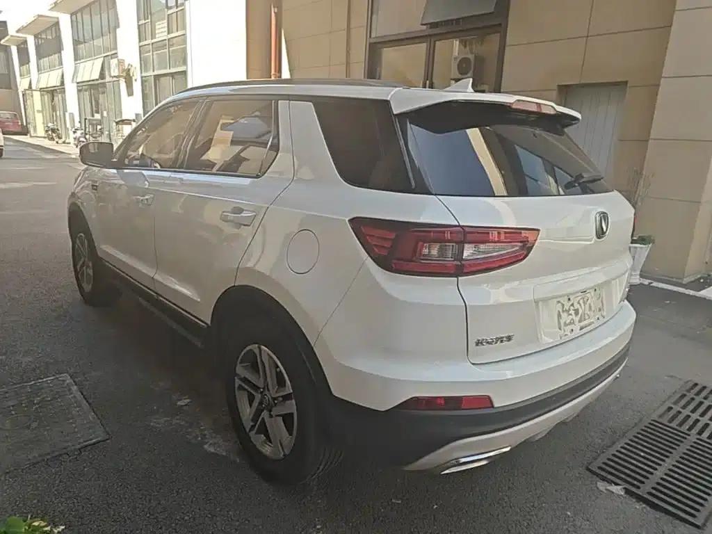 Changan CS55 2018 1.5T Automatic Colorful Edition (National V Emission Standard) — миниатюра 5