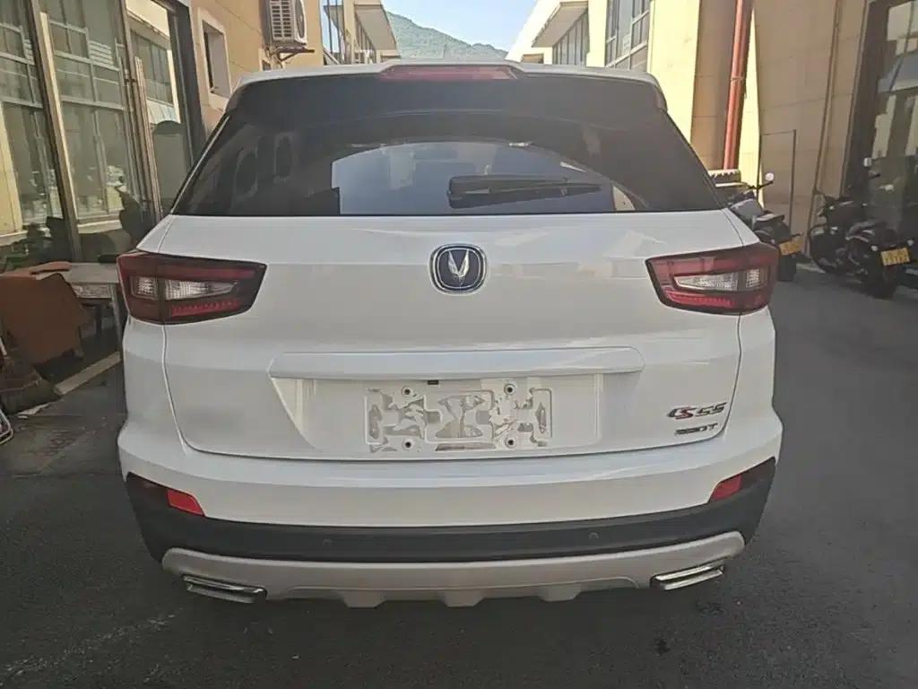 Changan CS55 2018 1.5T Automatic Colorful Edition (National V Emission Standard) — миниатюра 6