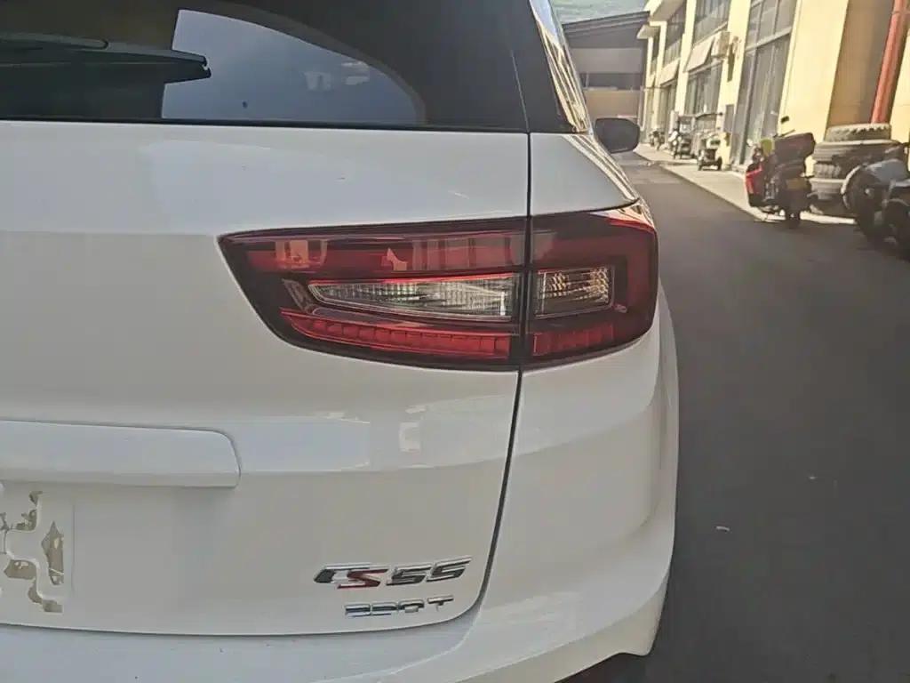 Changan CS55 2018 1.5T Automatic Colorful Edition (National V Emission Standard) — миниатюра 8