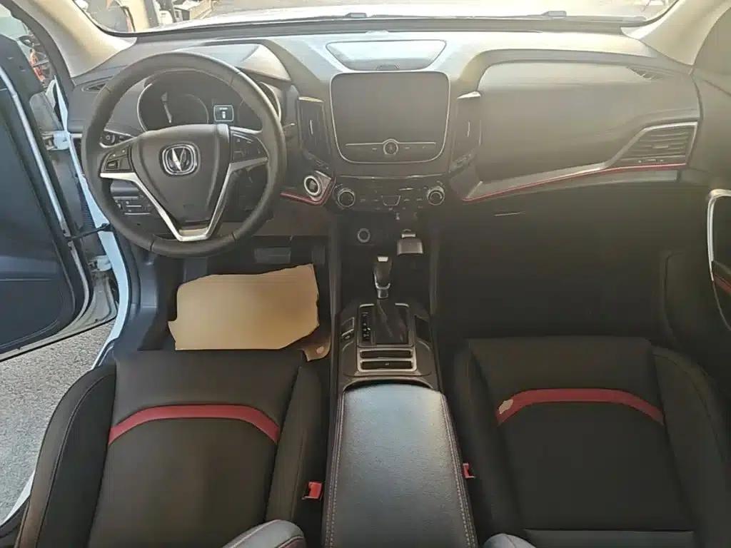 Changan CS55 2018 1.5T Automatic Colorful Edition (National V Emission Standard) — миниатюра 10