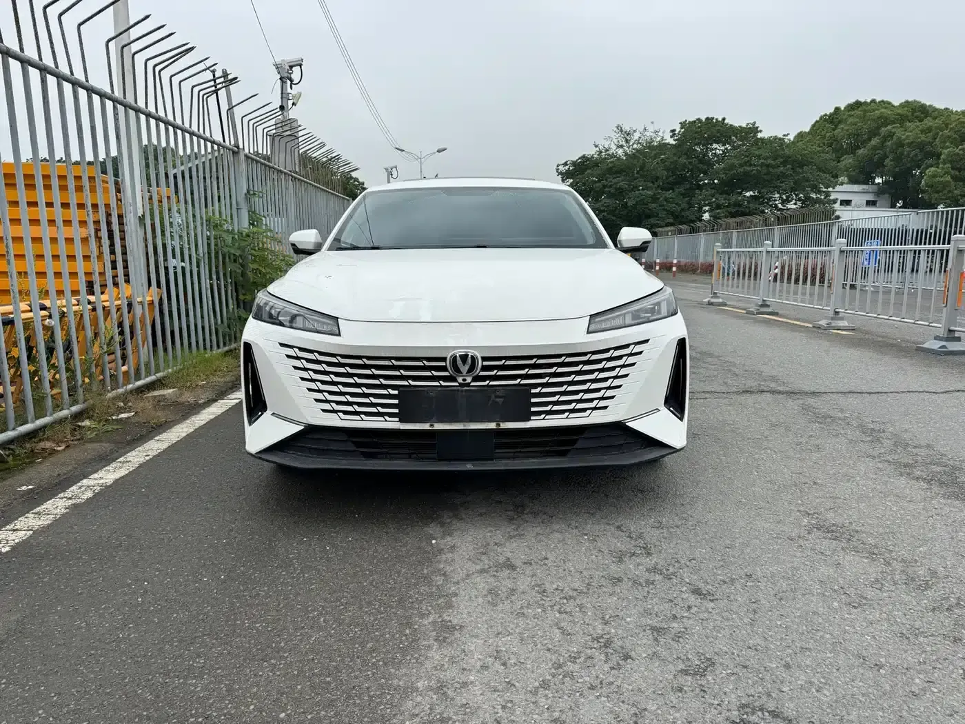 Yida 2023 Blue Whale NE 1.5T GDI DCT Enjoy Edition — миниатюра 2