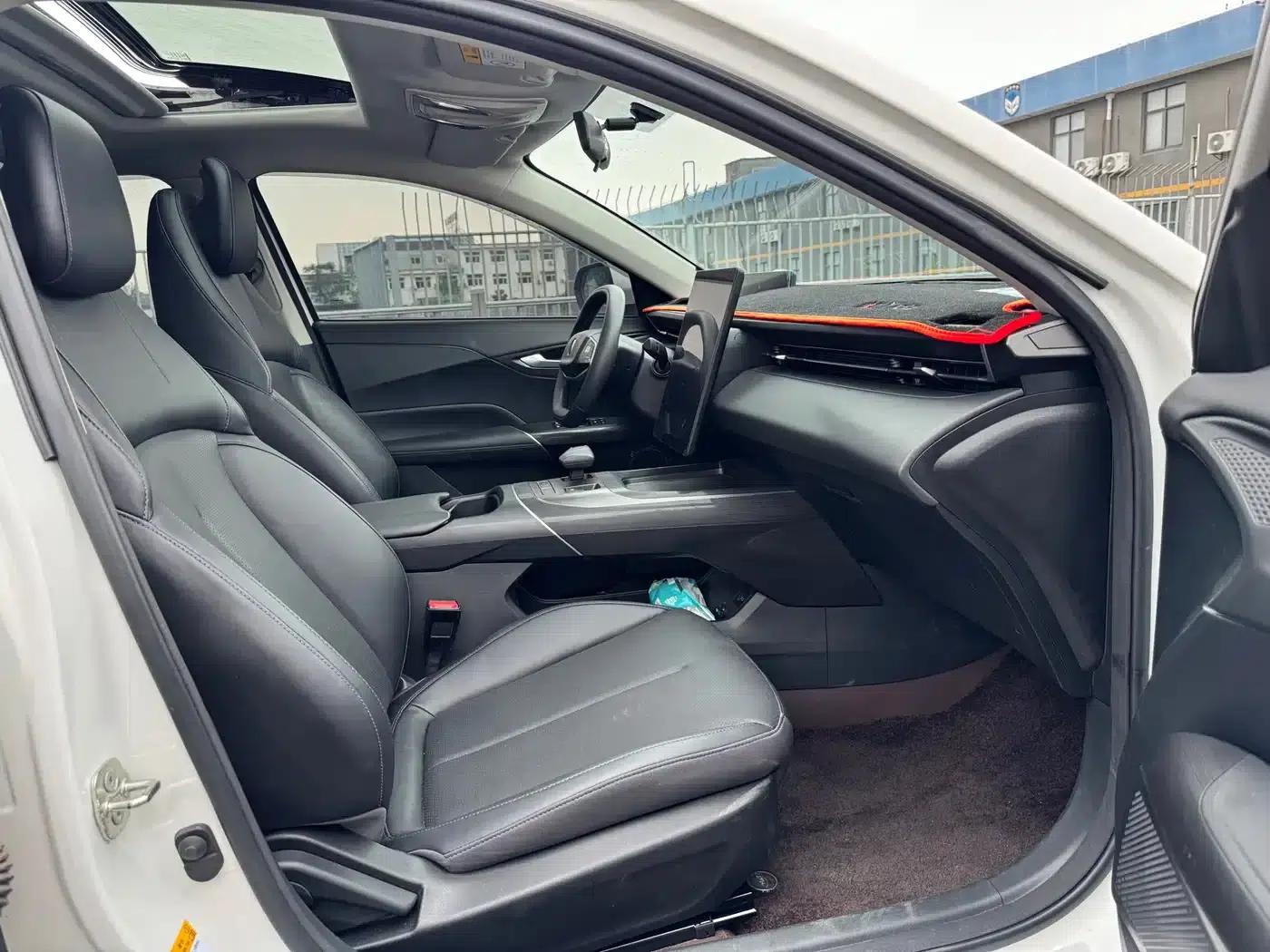 Yida 2023 Blue Whale NE 1.5T GDI DCT Enjoy Edition — миниатюра 7