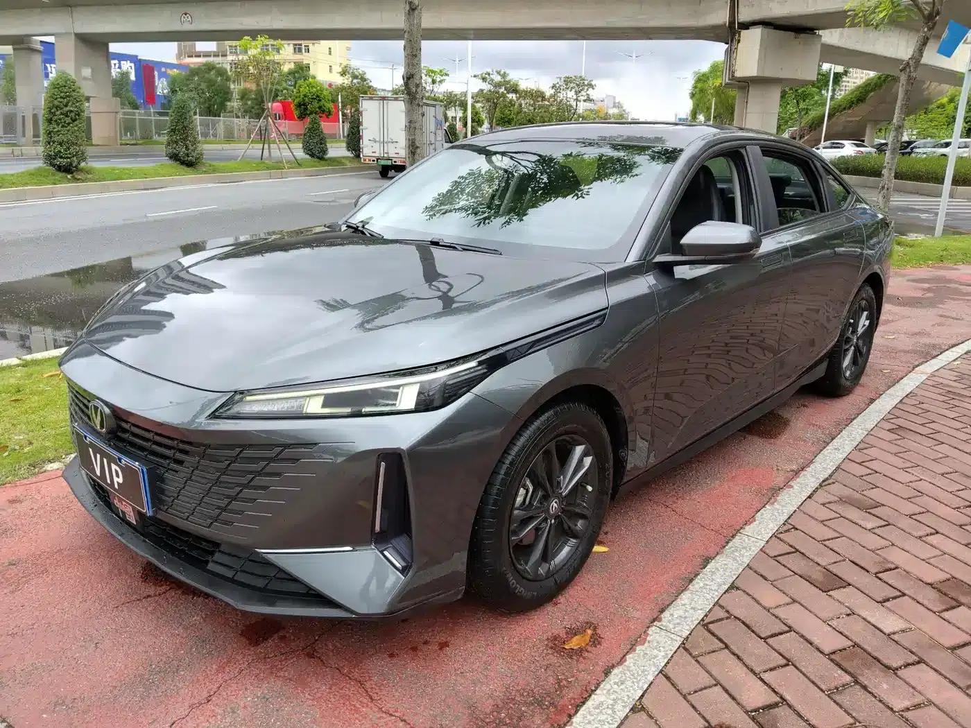 Yida 2023 Blue Whale NE 1.5T GDI DCT Premium Edition — миниатюра 1