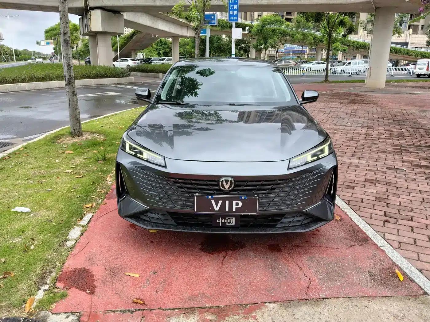 Yida 2023 Blue Whale NE 1.5T GDI DCT Premium Edition — миниатюра 2