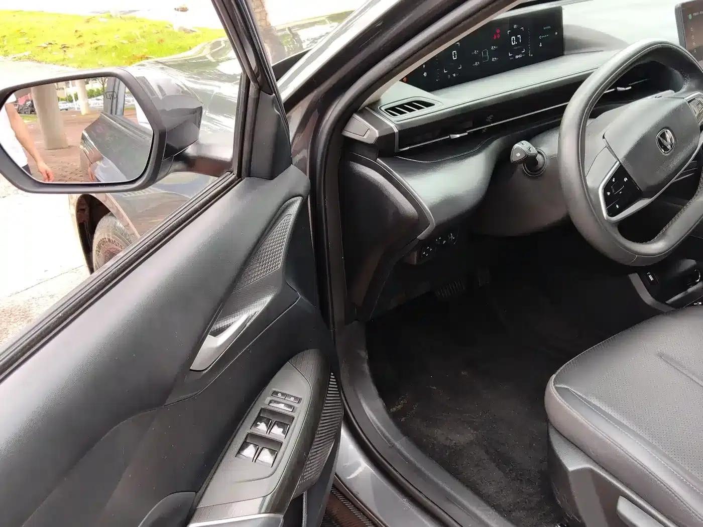 Yida 2023 Blue Whale NE 1.5T GDI DCT Premium Edition — миниатюра 12