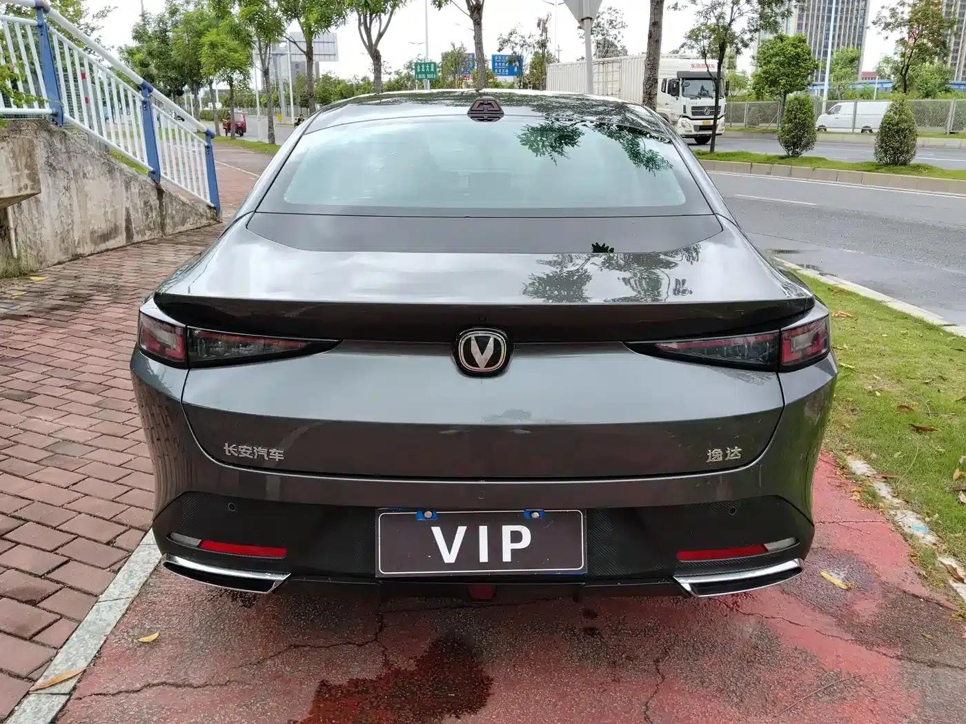 Yida 2023 Blue Whale NE 1.5T GDI DCT Premium Edition — миниатюра 5