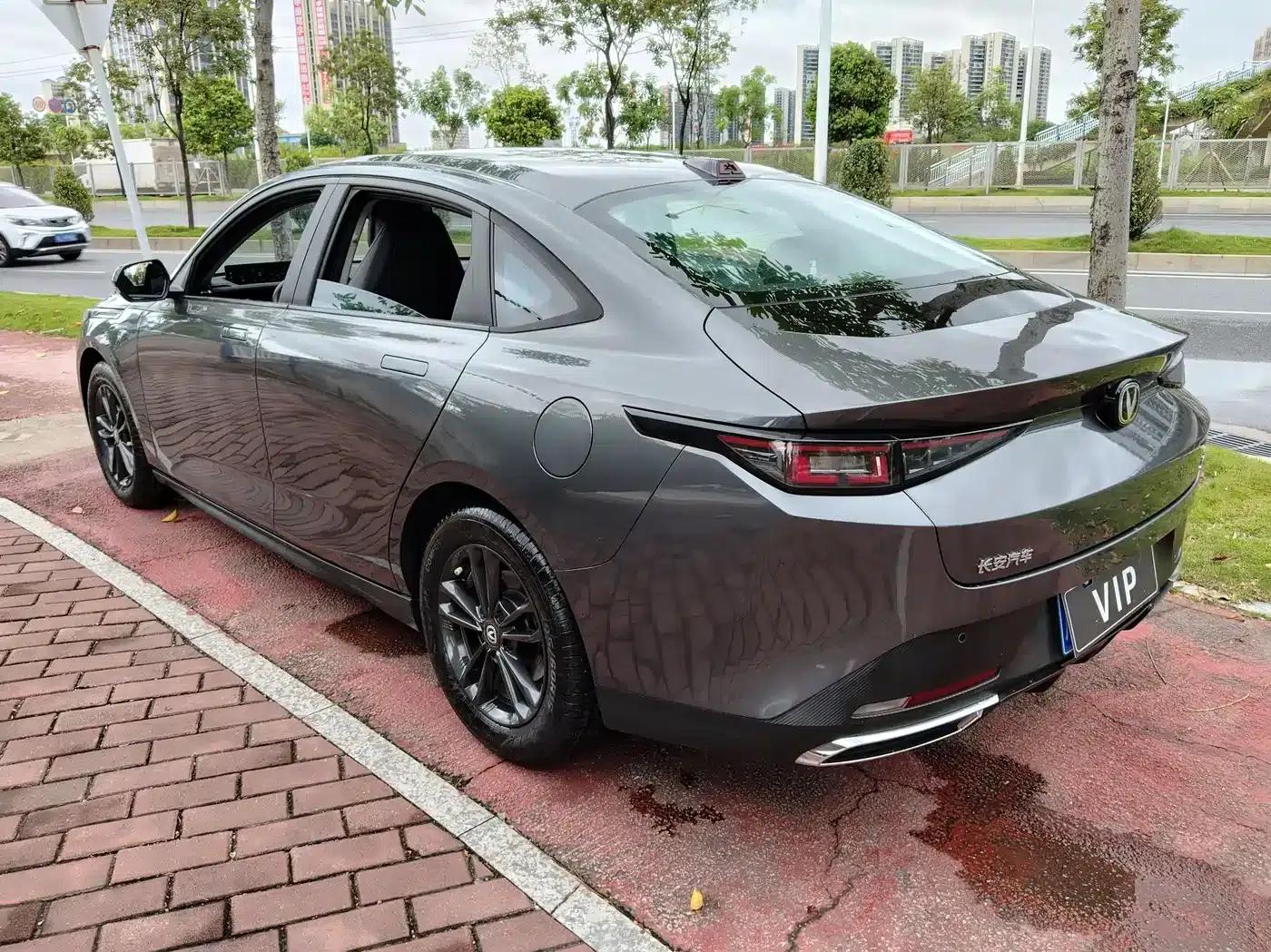 Yida 2023 Blue Whale NE 1.5T GDI DCT Premium Edition — миниатюра 6