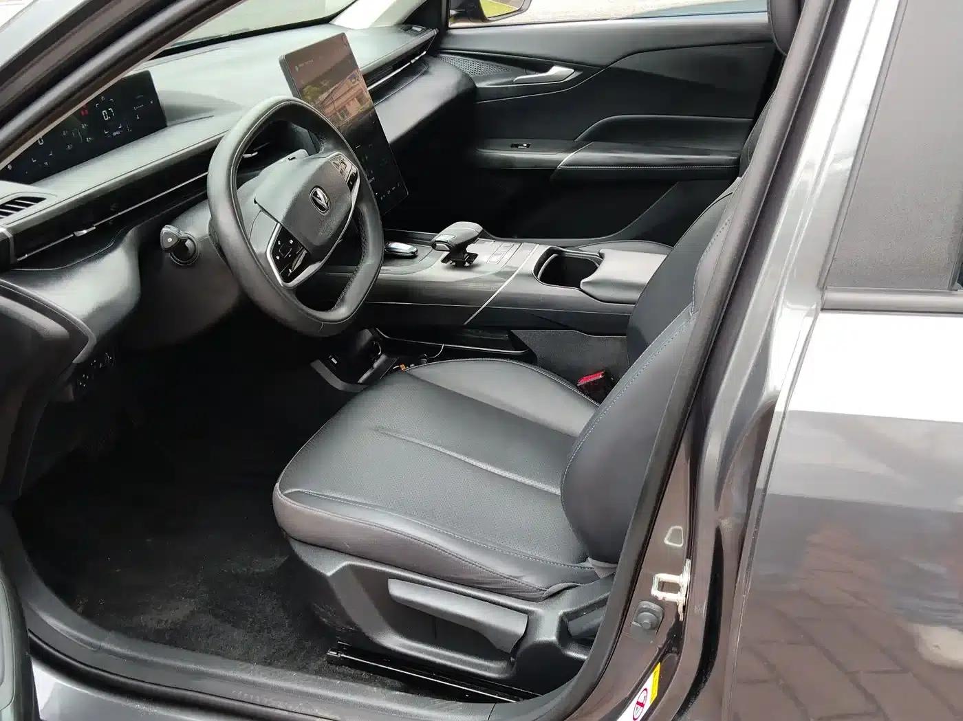 Yida 2023 Blue Whale NE 1.5T GDI DCT Premium Edition — миниатюра 7