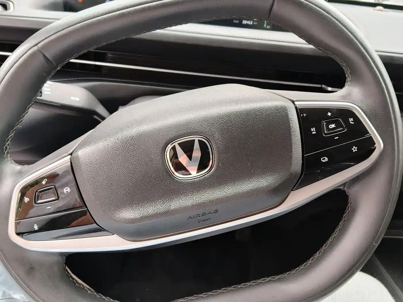 Yida 2023 Blue Whale NE 1.5T GDI DCT Premium Edition — миниатюра 9