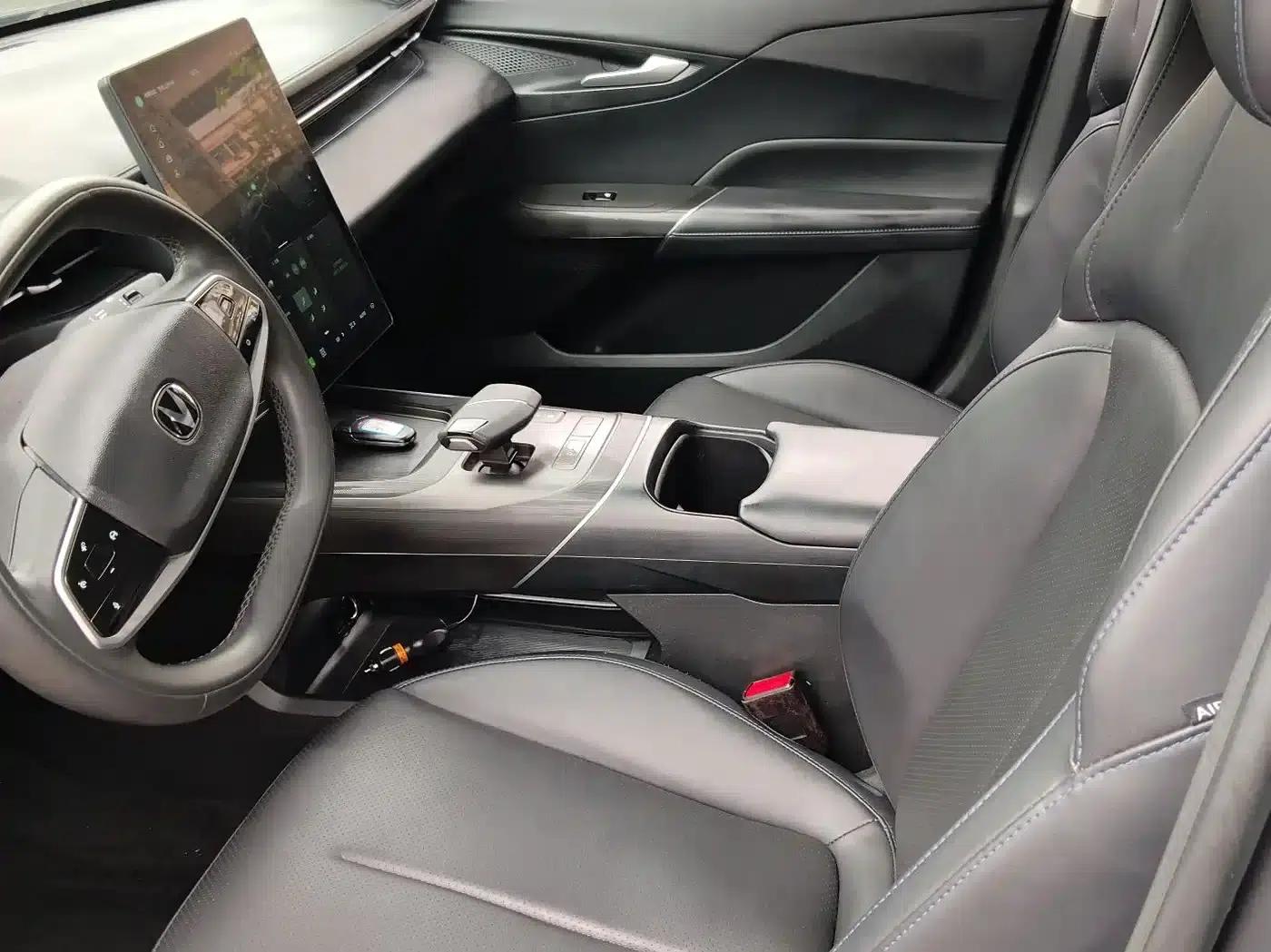 Yida 2023 Blue Whale NE 1.5T GDI DCT Premium Edition — миниатюра 10