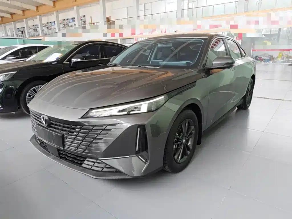 Yida 2023 Blue Whale NE 1.5T GDI DCT Premium Edition — миниатюра 1