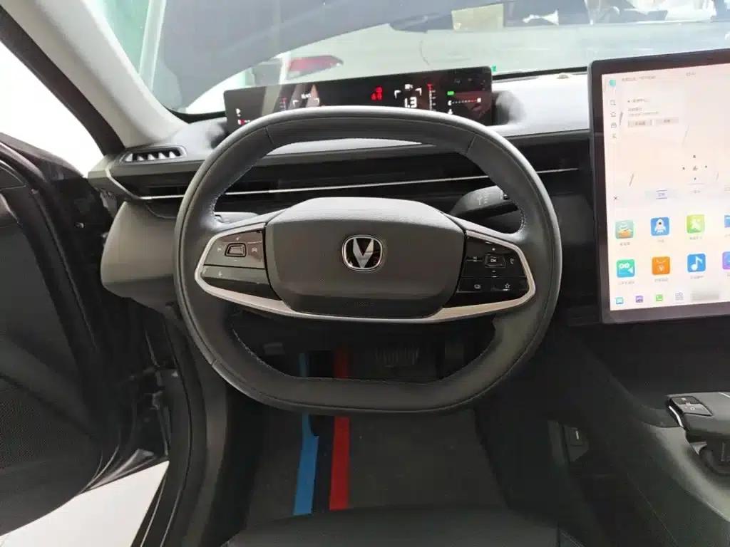 Yida 2023 Blue Whale NE 1.5T GDI DCT Premium Edition — миниатюра 11
