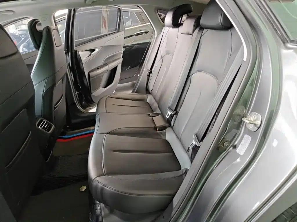 Yida 2023 Blue Whale NE 1.5T GDI DCT Premium Edition — миниатюра 17