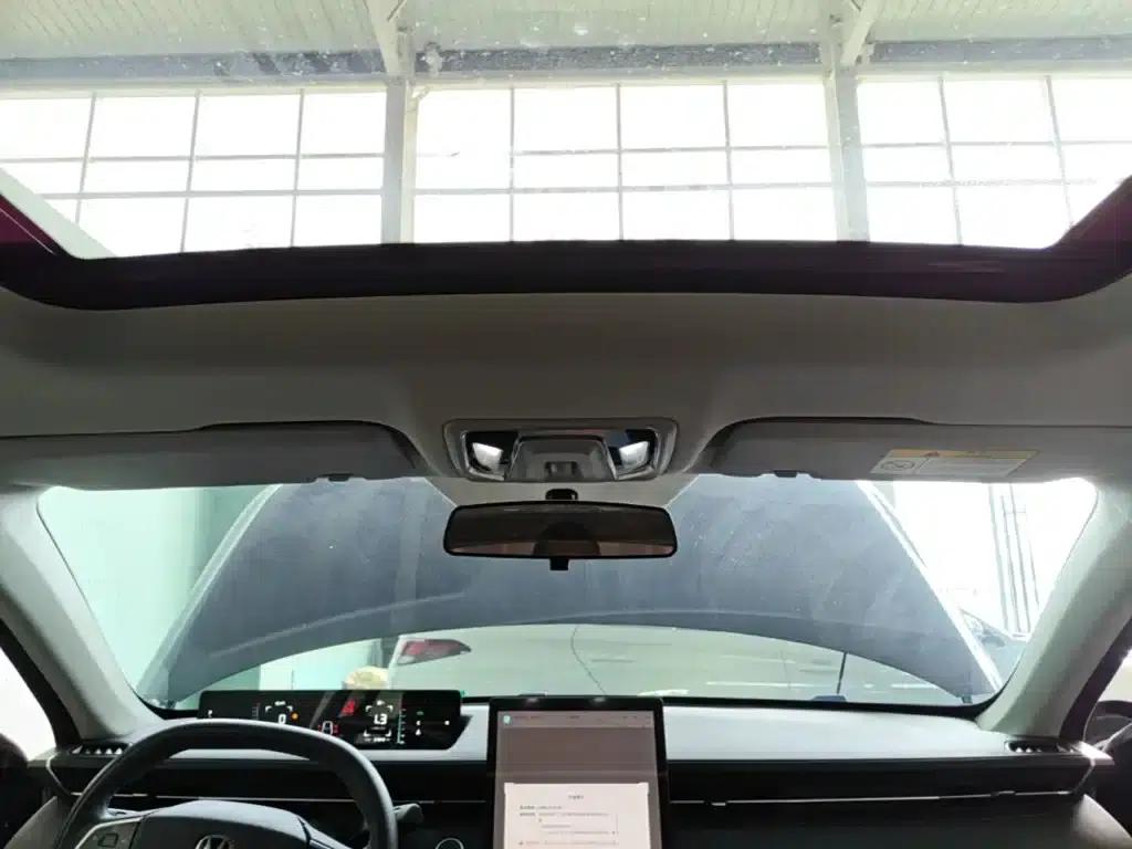 Yida 2023 Blue Whale NE 1.5T GDI DCT Premium Edition — миниатюра 18