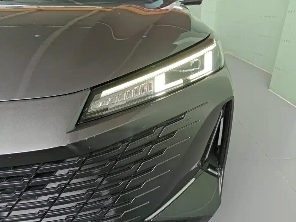 Yida 2023 Blue Whale NE 1.5T GDI DCT Premium Edition — миниатюра 24