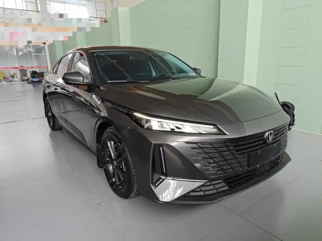 Yida 2023 Blue Whale NE 1.5T GDI DCT Premium Edition — миниатюра 4