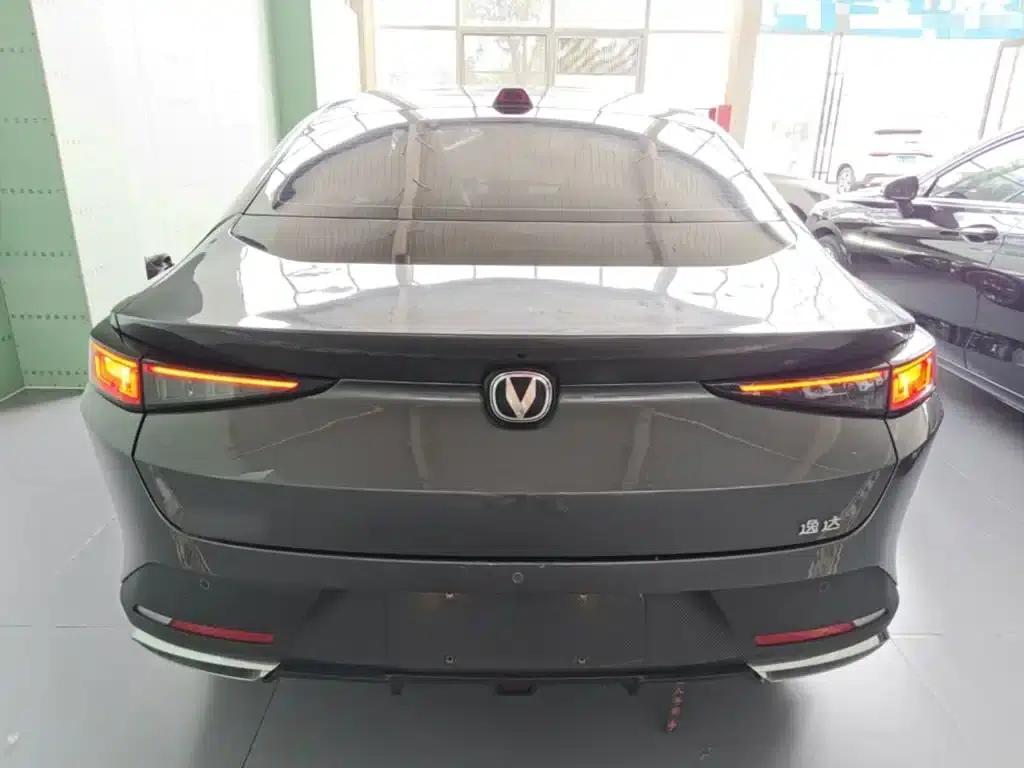 Yida 2023 Blue Whale NE 1.5T GDI DCT Premium Edition — миниатюра 6