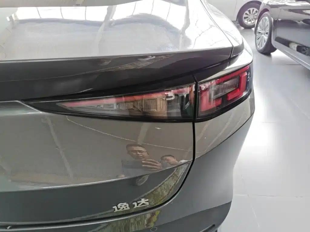 Yida 2023 Blue Whale NE 1.5T GDI DCT Premium Edition — миниатюра 8