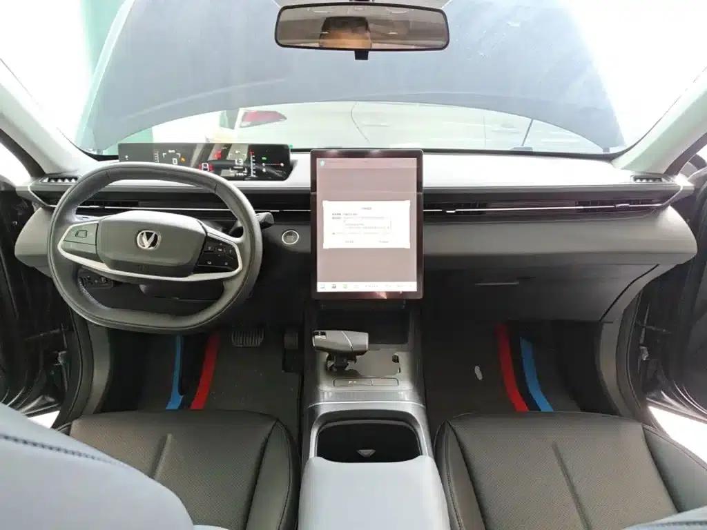 Yida 2023 Blue Whale NE 1.5T GDI DCT Premium Edition — миниатюра 10