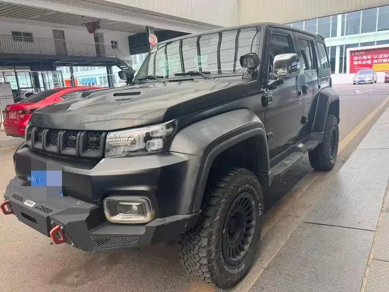 Beijing BJ40 2019 2.3T Automatic Grand Edition (National VI Emission Standard) — миниатюра 1