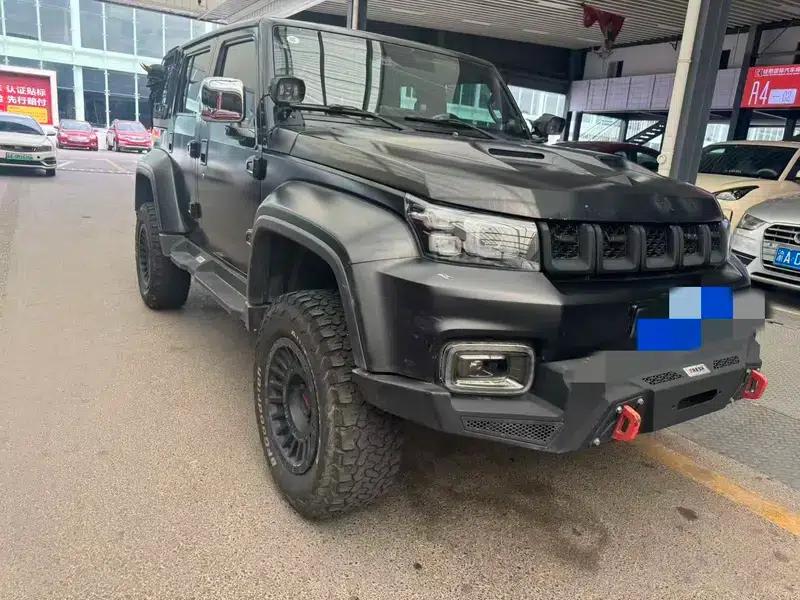 Beijing BJ40 2019 2.3T Automatic Grand Edition (National VI Emission Standard) — миниатюра 3