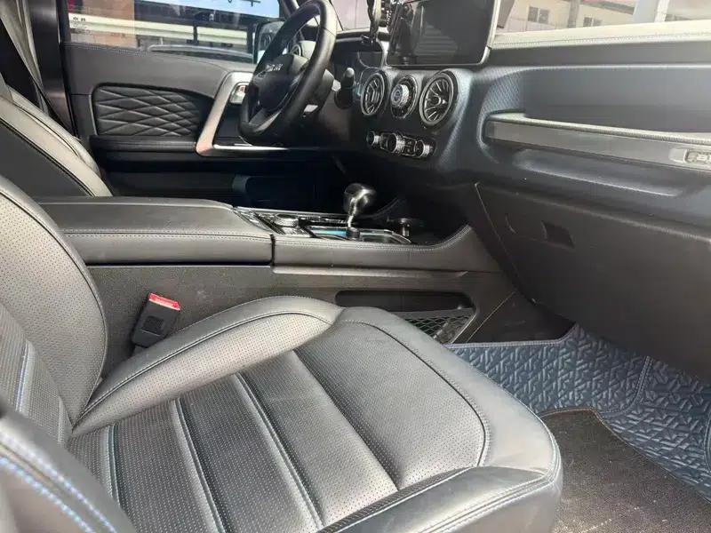 Beijing BJ40 2019 2.3T Automatic Grand Edition (National VI Emission Standard) — миниатюра 7