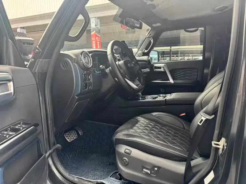 Beijing BJ40 2019 2.3T Automatic Grand Edition (National VI Emission Standard) — миниатюра 8