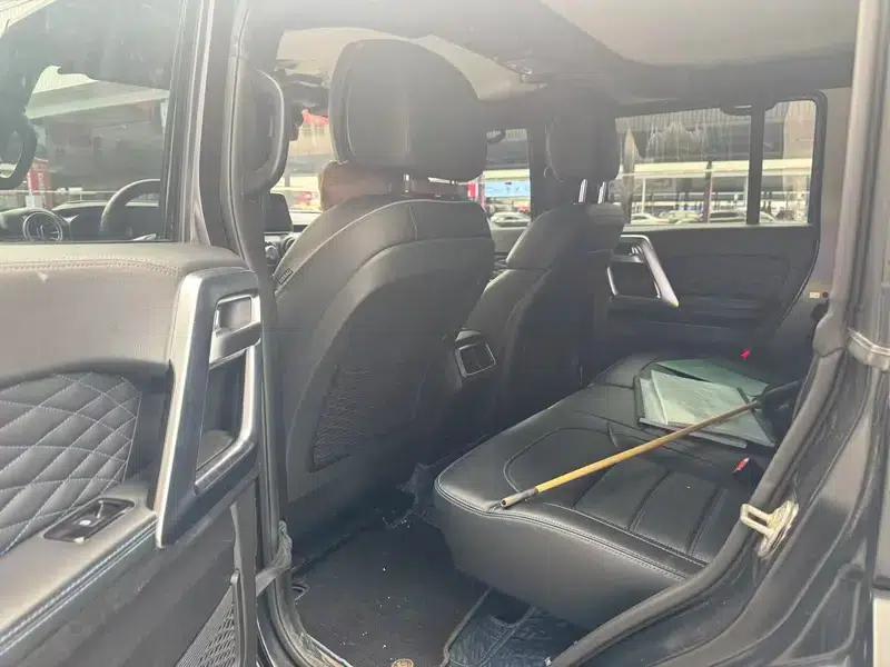 Beijing BJ40 2019 2.3T Automatic Grand Edition (National VI Emission Standard) — миниатюра 9