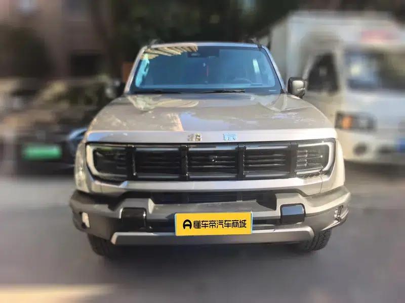 Beijing BJ40 2026 2.0D Automatic Diesel Version — миниатюра 2