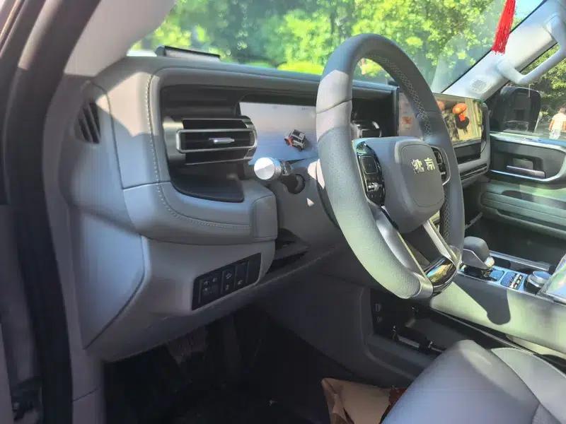 Beijing BJ40 2026 2.0D Automatic Diesel Version — миниатюра 13