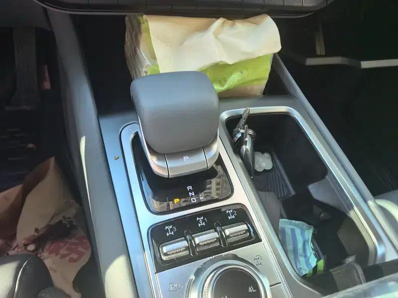 Beijing BJ40 2026 2.0D Automatic Diesel Version — миниатюра 14