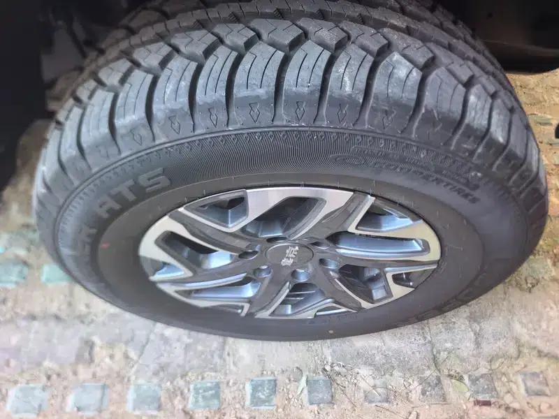 Beijing BJ40 2026 2.0D Automatic Diesel Version — миниатюра 20