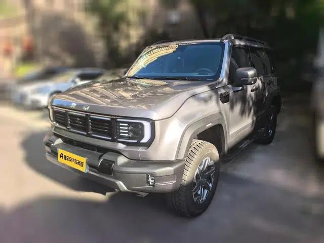 Beijing BJ40 2026 2.0D Automatic Diesel Version