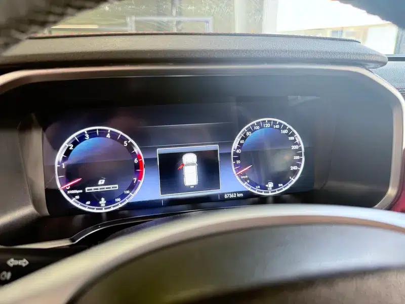 Beijing BJ40 2020 2.0T Automatic 4WD City Hunter Supreme Edition — миниатюра 7