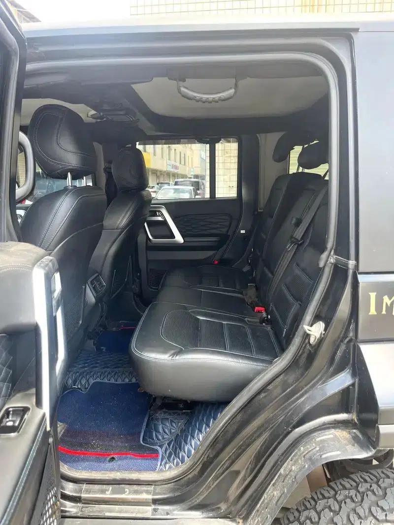 Beijing BJ40 2021 2.0D Automatic 4WD Blade Hero Edition (Hero Model) — миниатюра 8