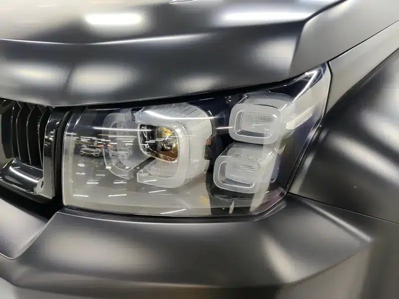 Beijing BJ40 2023 2.0D Automatic 4WD Blade Hero Edition (Hero Model) — миниатюра 12