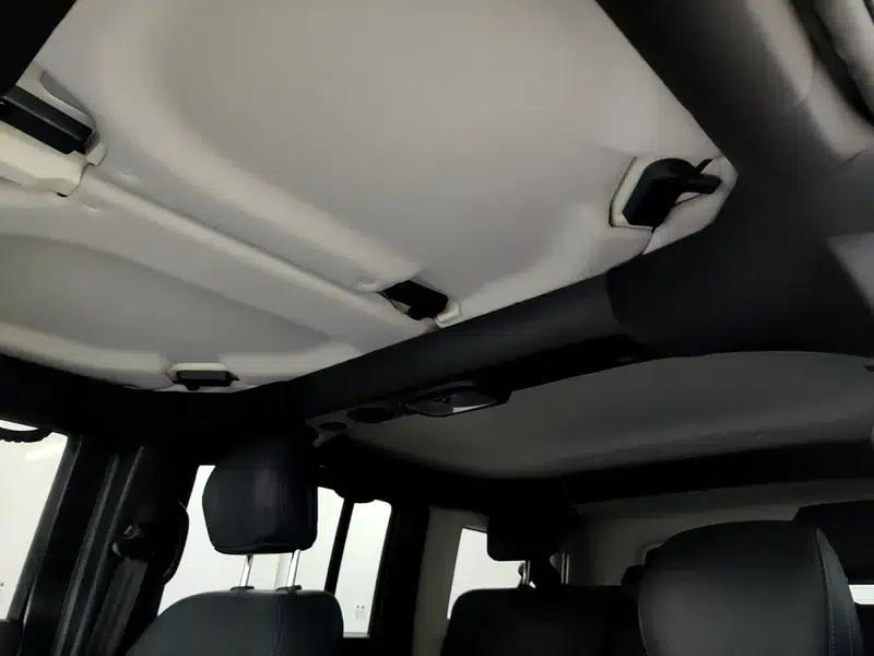 Beijing BJ40 2023 2.0D Automatic 4WD Blade Hero Edition (Hero Model) — миниатюра 19