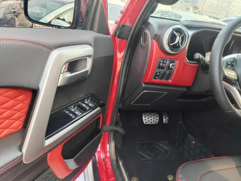Beijing BJ40 2024 City Hunter Edition 2.0T Automatic 4WD Pioneer Model — миниатюра 6