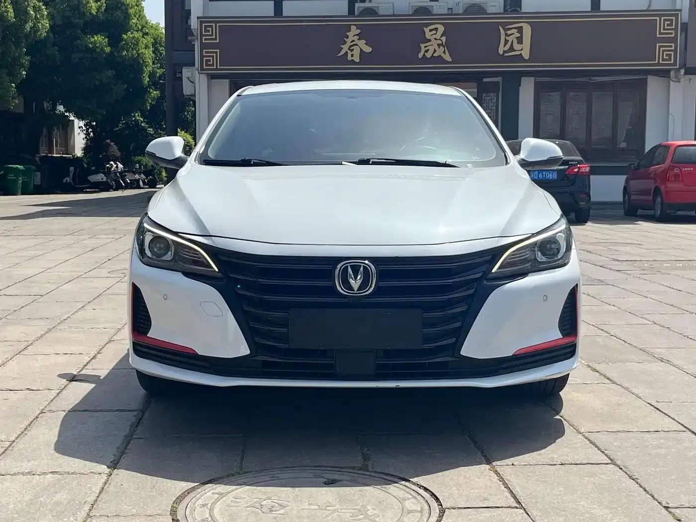 Ruicheng CC 2021 Blue Whale Edition 1.5T DCT Flagship Model — миниатюра 3