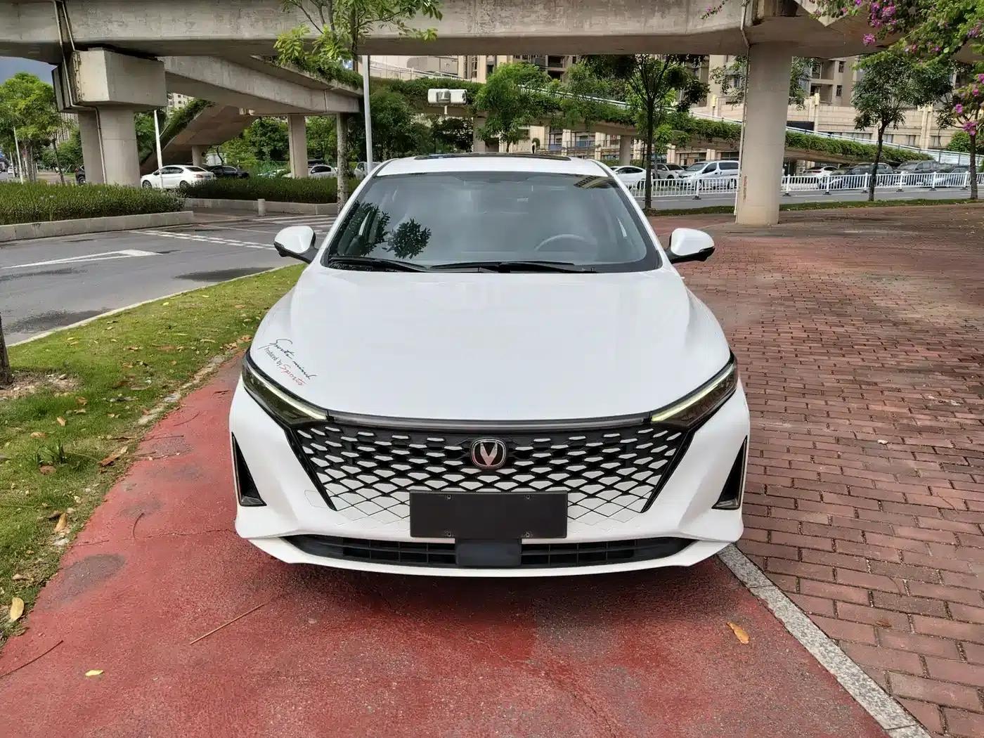 Ruicheng PLUS 2023 1.5T DCT Leading Edition — миниатюра 2