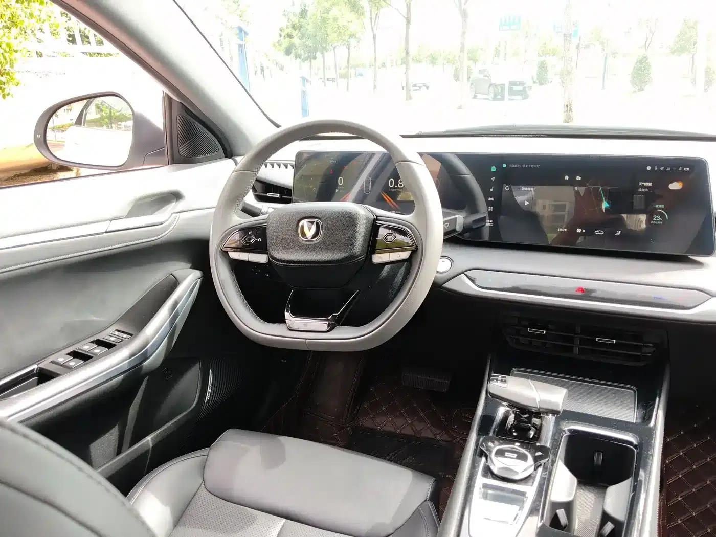 Ruicheng PLUS 2023 1.5T DCT Leading Edition — миниатюра 13