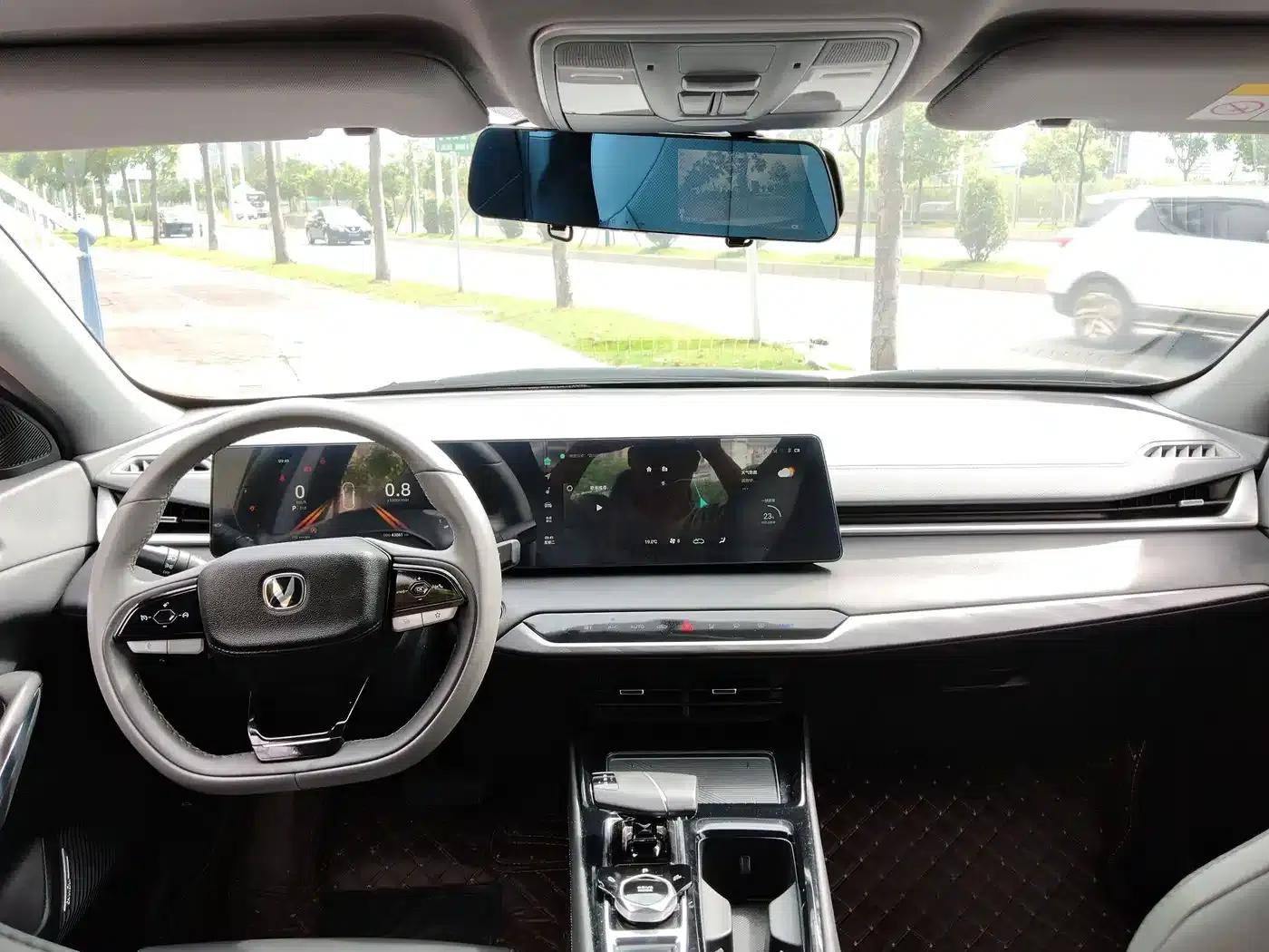 Ruicheng PLUS 2023 1.5T DCT Leading Edition — миниатюра 14