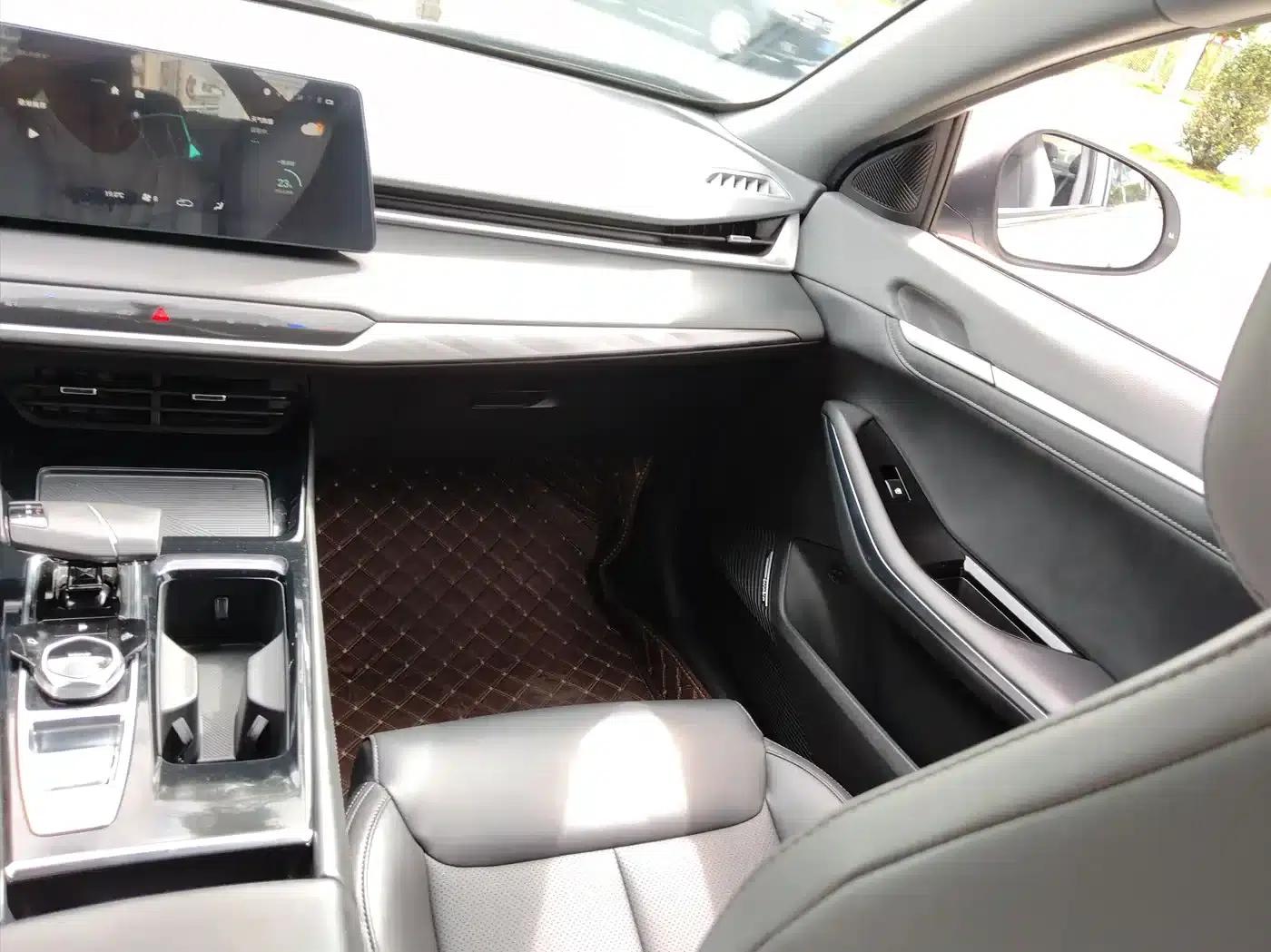 Ruicheng PLUS 2023 1.5T DCT Leading Edition — миниатюра 16