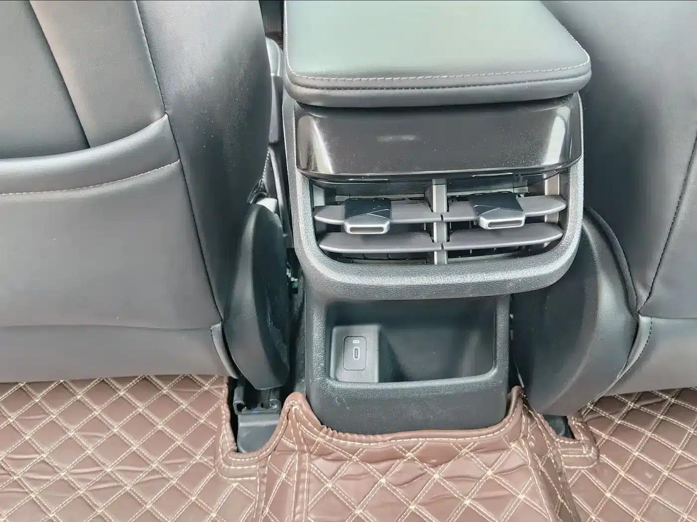 Ruicheng PLUS 2023 1.5T DCT Leading Edition — миниатюра 17