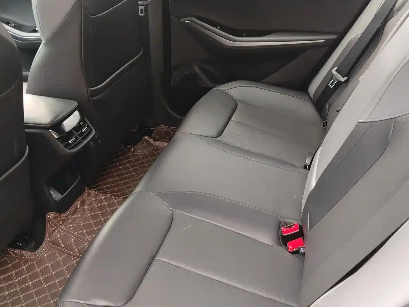 Ruicheng PLUS 2023 1.5T DCT Leading Edition — миниатюра 18