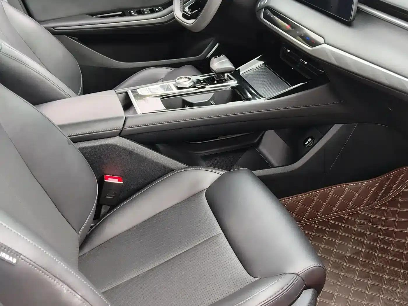 Ruicheng PLUS 2023 1.5T DCT Leading Edition — миниатюра 20