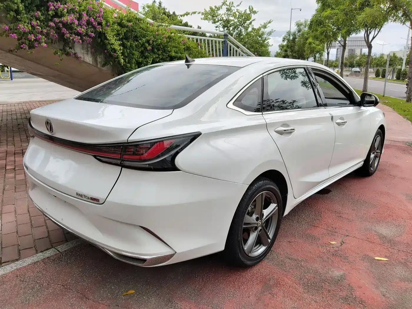 Ruicheng PLUS 2023 1.5T DCT Leading Edition — миниатюра 4