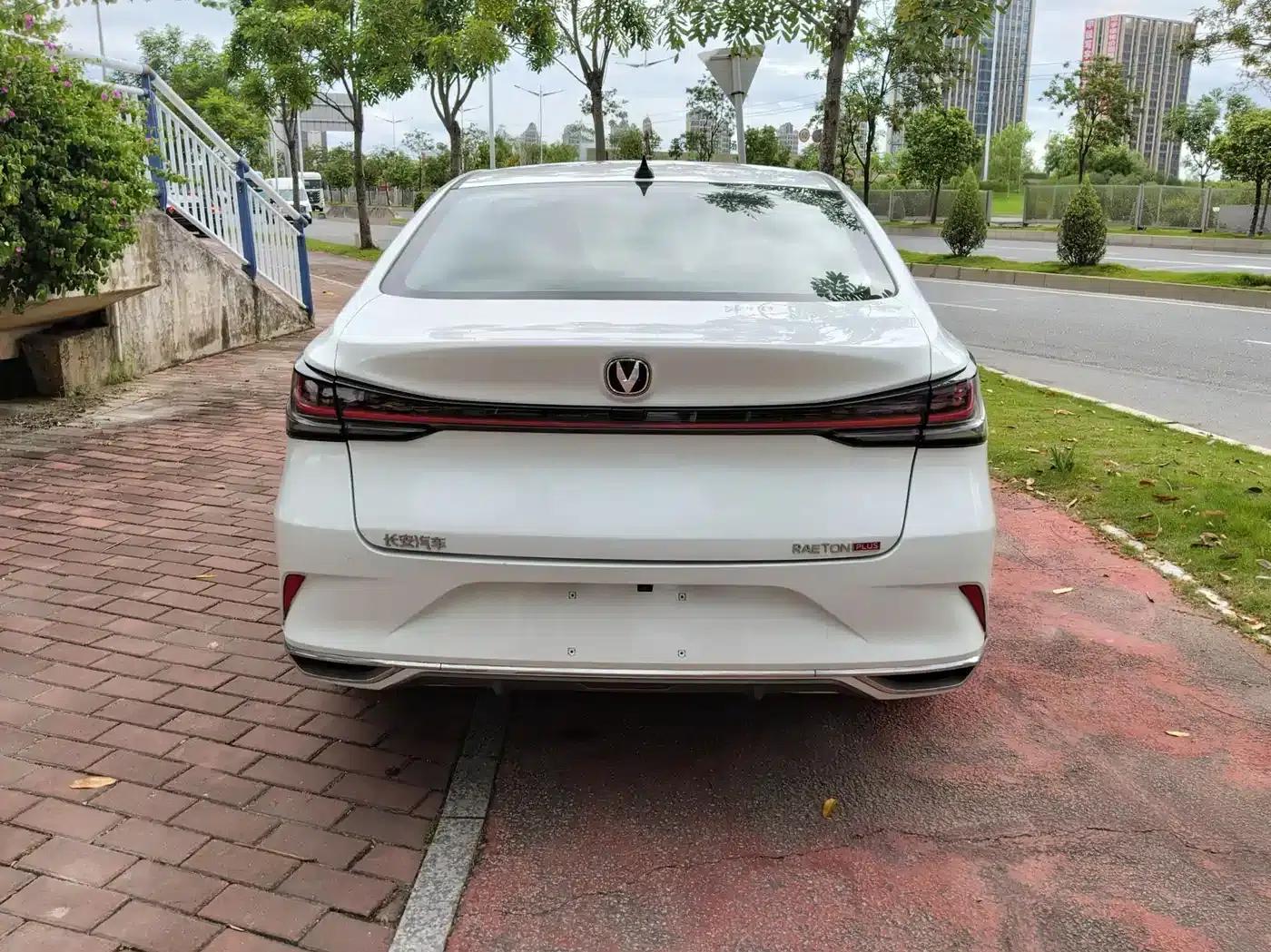 Ruicheng PLUS 2023 1.5T DCT Leading Edition — миниатюра 5